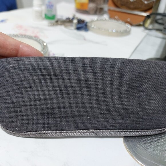 Simple Foster Grant MS0521 Brandon Black Readers 1.00 Power Simple Black BUNDLE - Picture 12 of 16